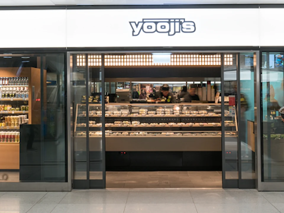 Best sushi restaurant in Zurich