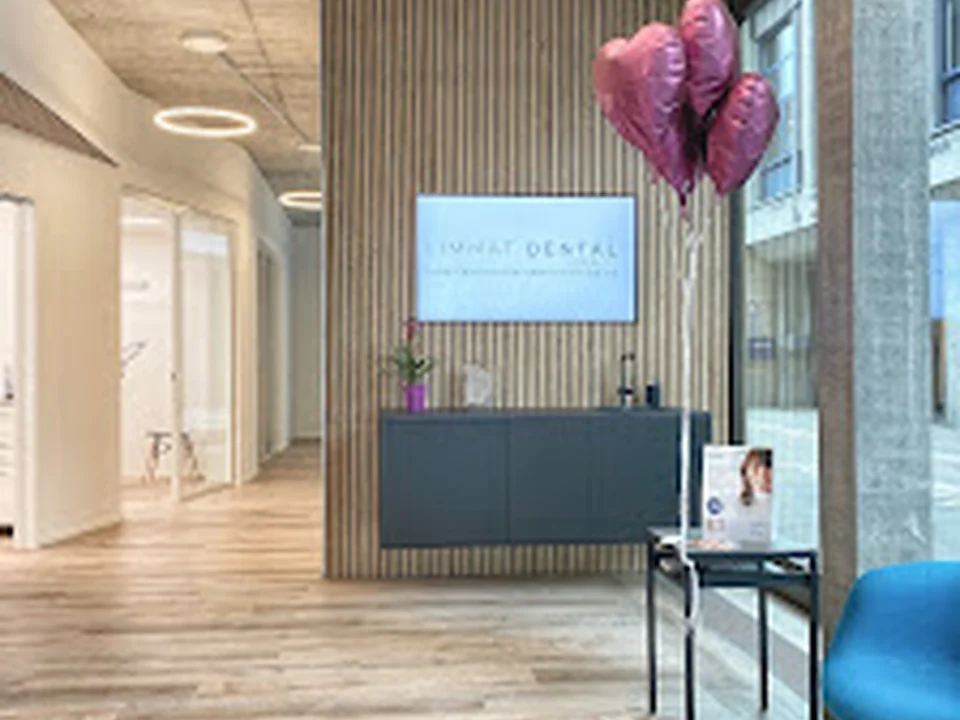 Zahnarzt Zürich | Limmat Dental | Moderne Zahnarztpraxis
