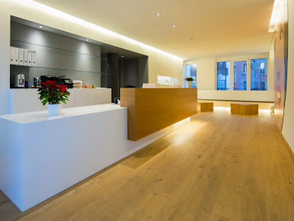 Best dentist in Zurich