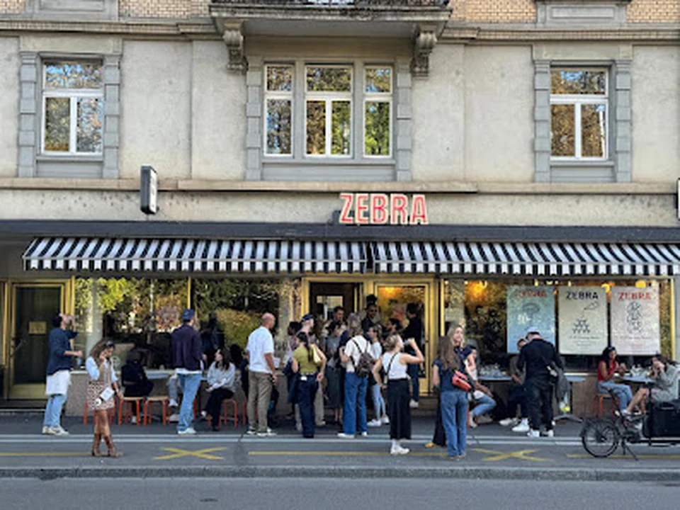 Zebra Bar