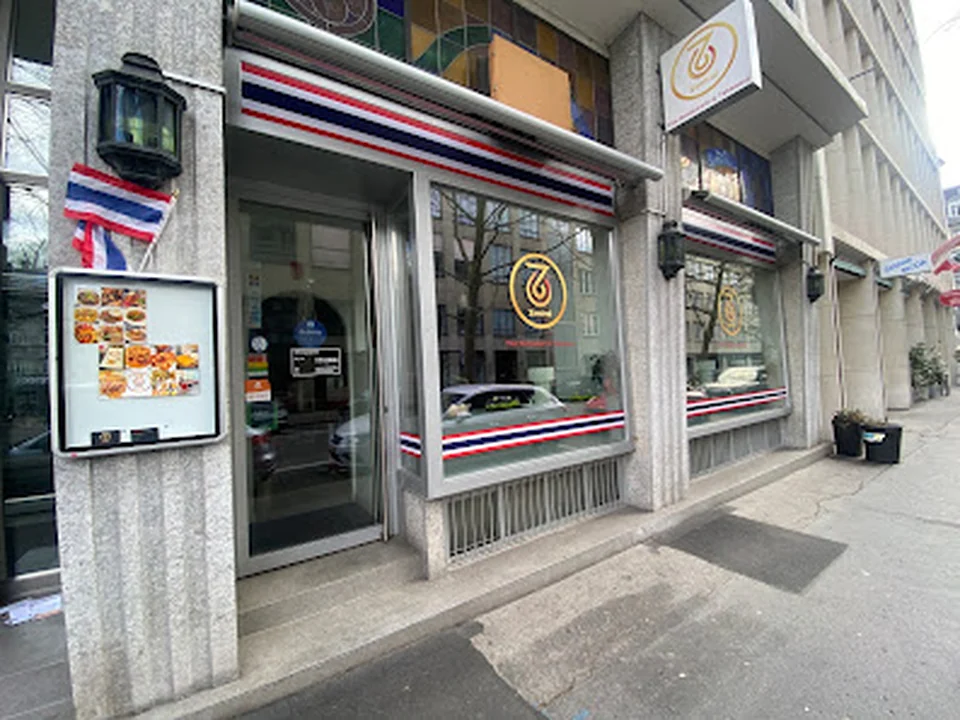 Zentral Thai Restaurant & Takeaway