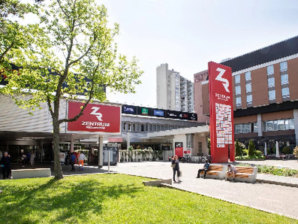 Zentrum Regensdorf