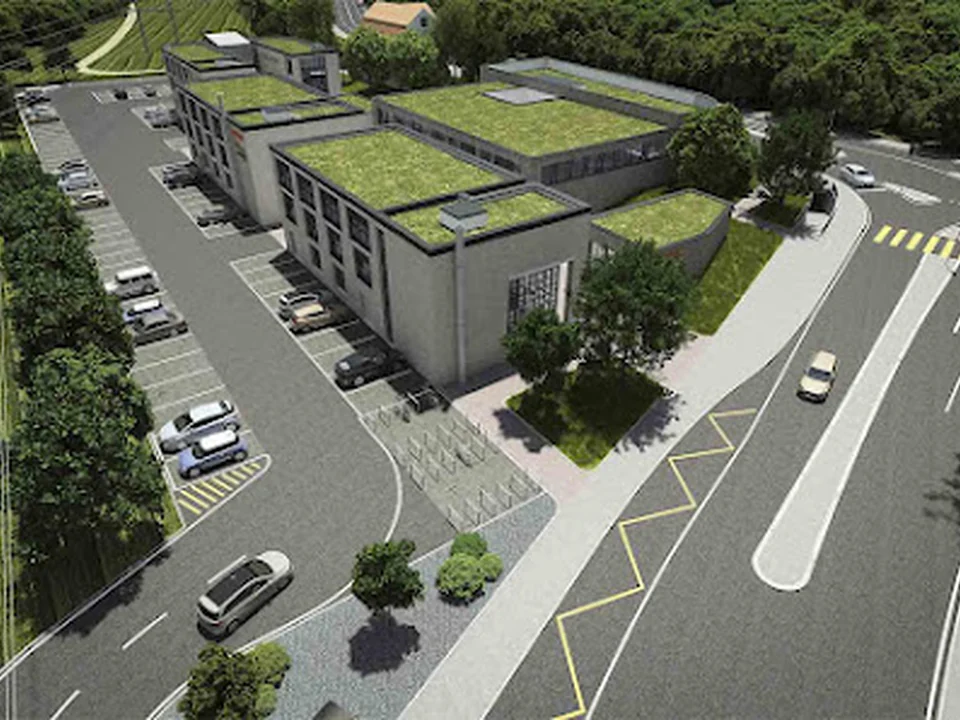 Zentrum Waldegg