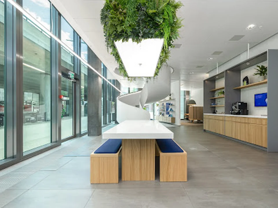 Best bank in Zurich