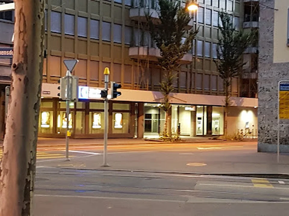 ZKB Filiale Zürich-Wiedikon