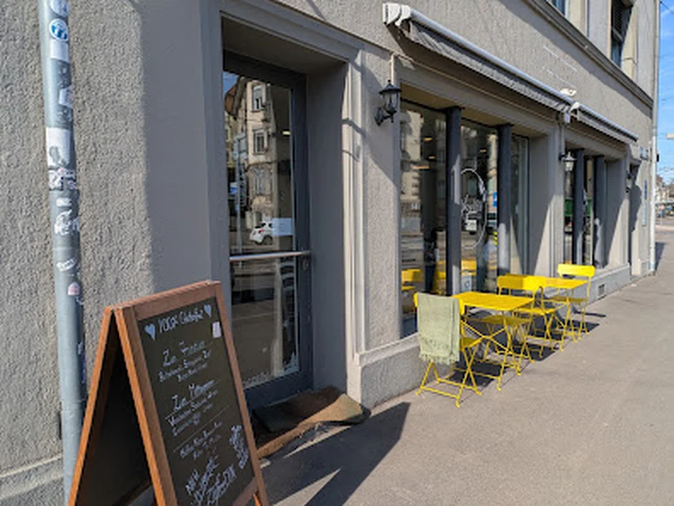 Zufreeden Glutenfree Café & Bakery