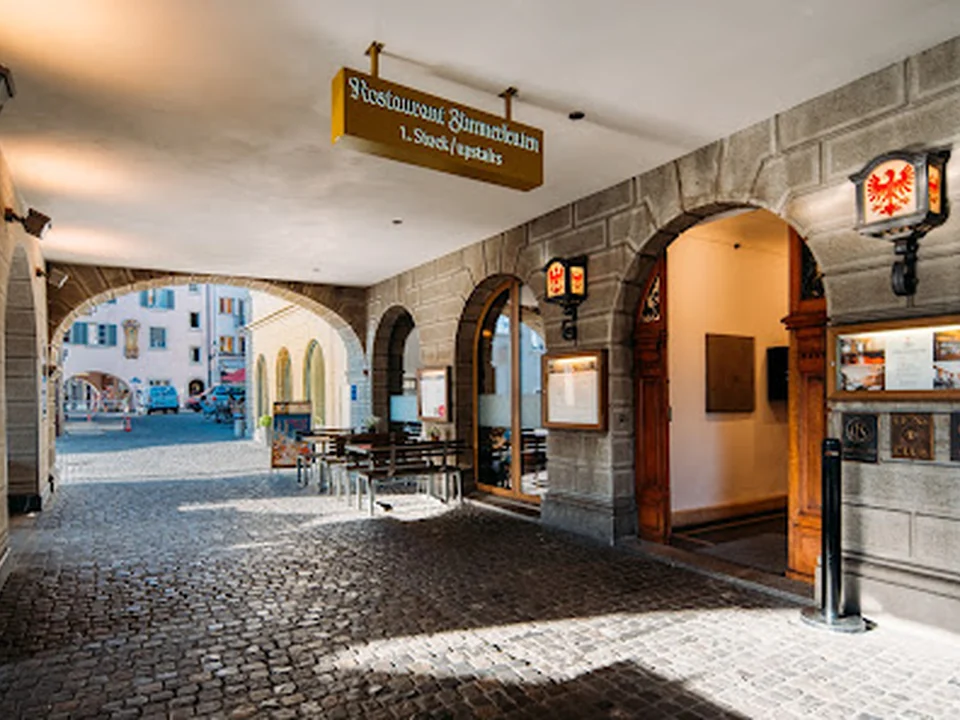 Zunfthaus zur Zimmerleuten