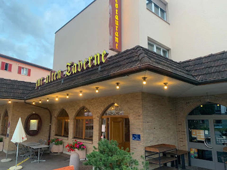 Best restaurants near airport in Zurich