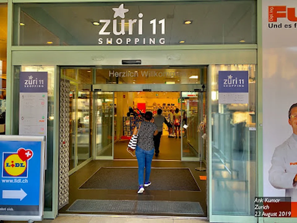 Züri 11