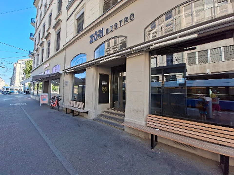 Best fast food in Zurich