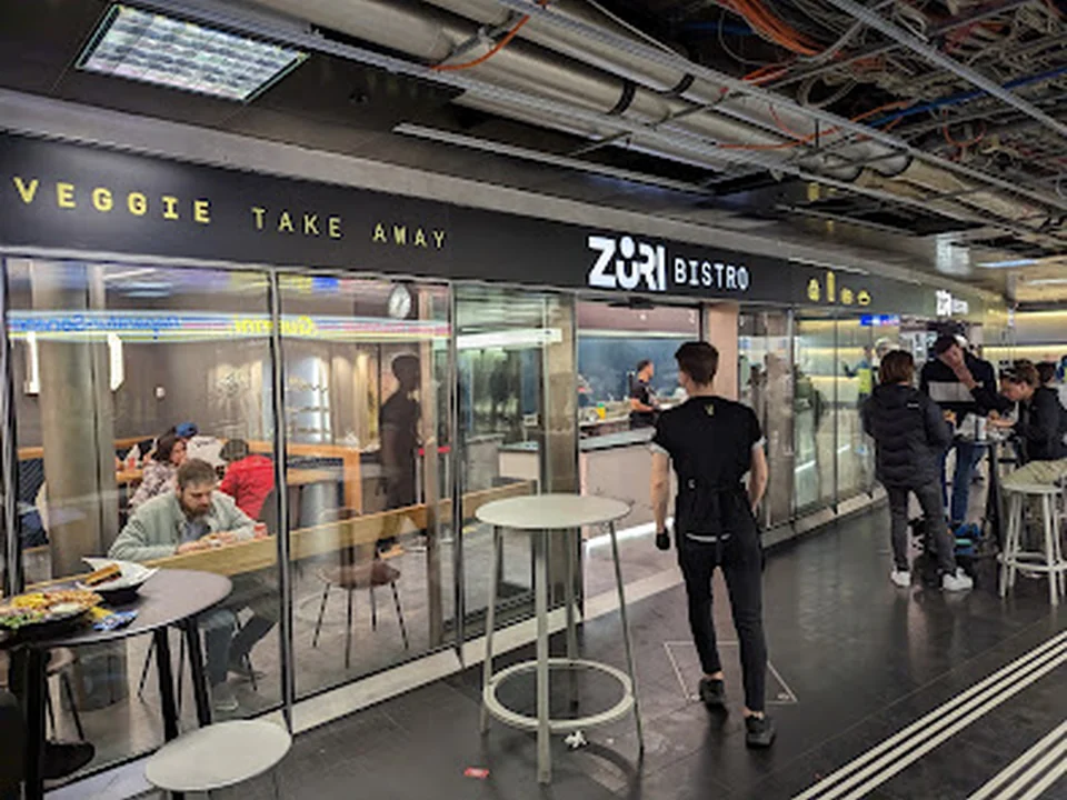 Best affordable restaurants in Zurich