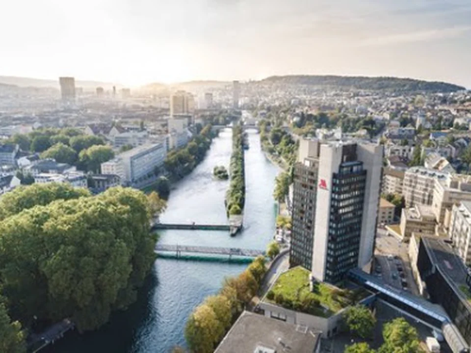 Zurich Marriott Hotel