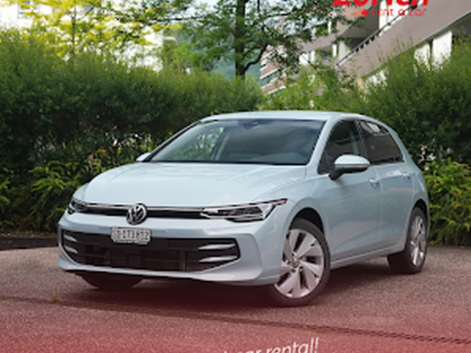 Zurich Rent A Car Airport
