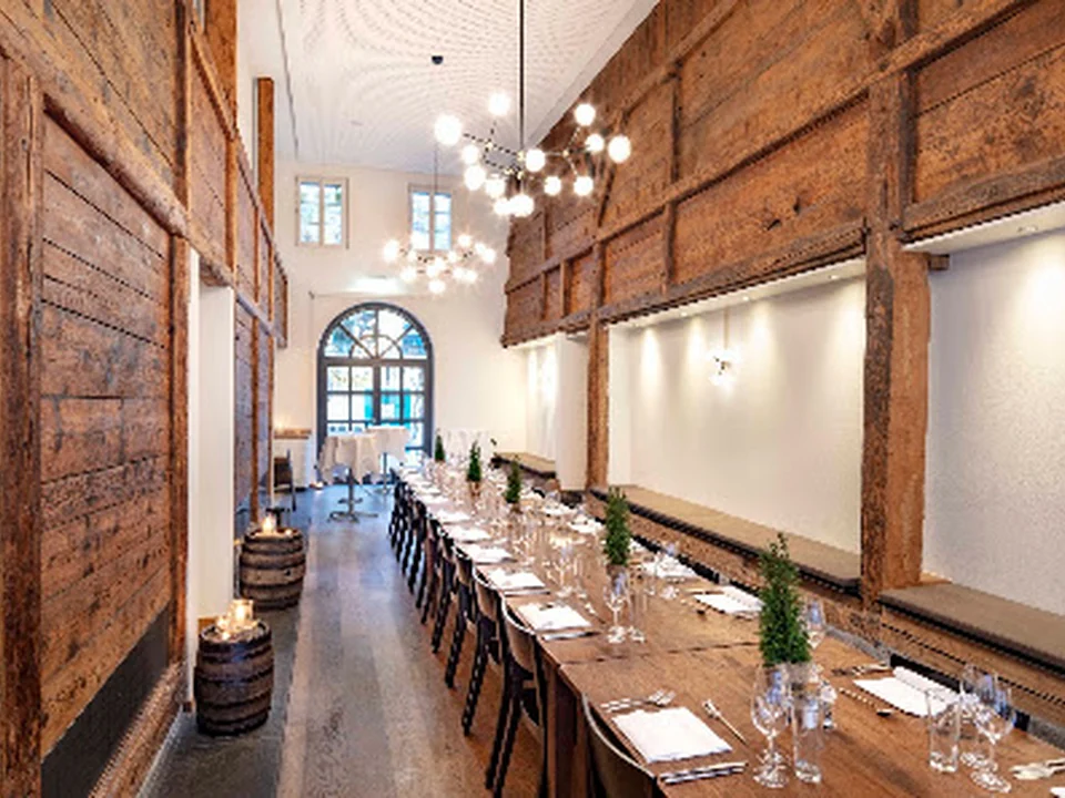 Best wine bar in Zurich