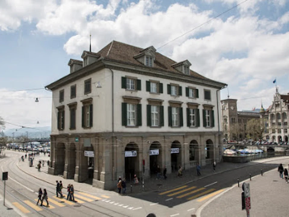 Helmhaus, Zürich