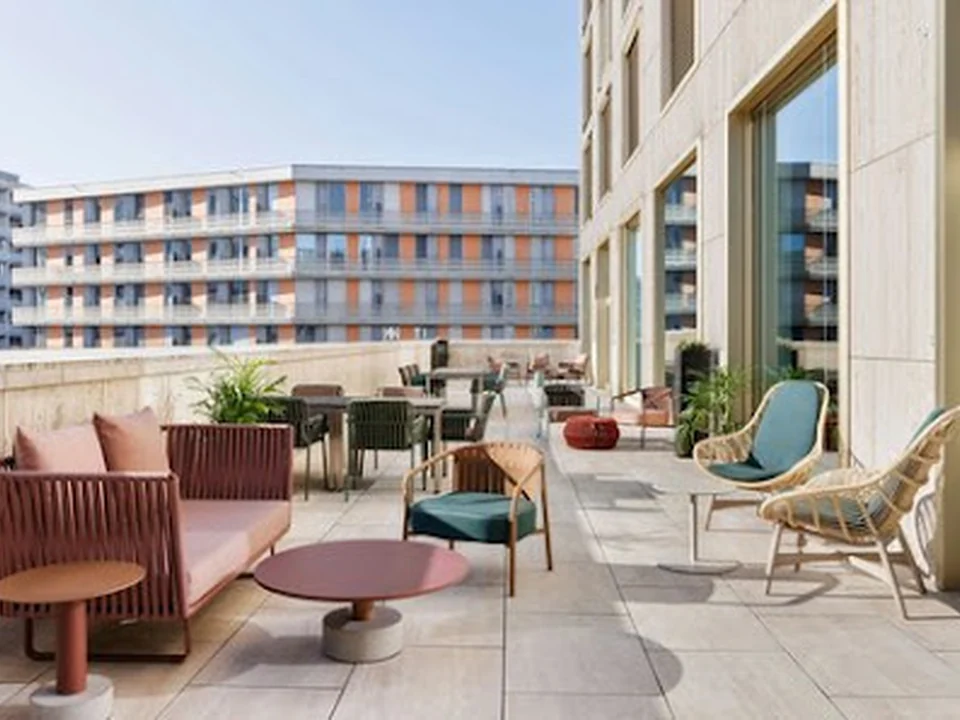 Renaissance Zurich Tower Hotel