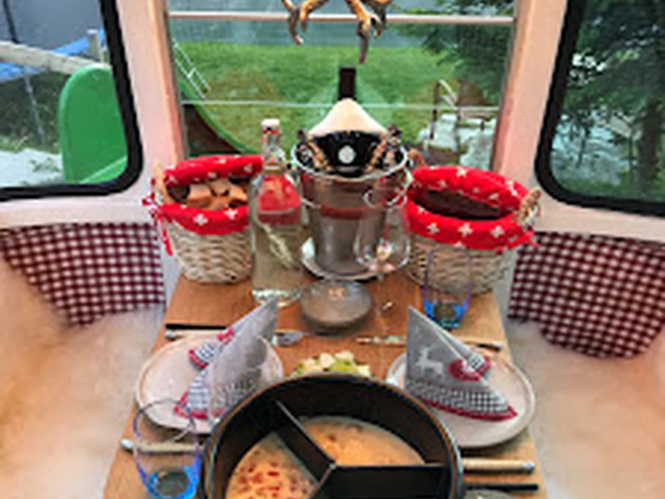 Fondue Gondola, Zürich