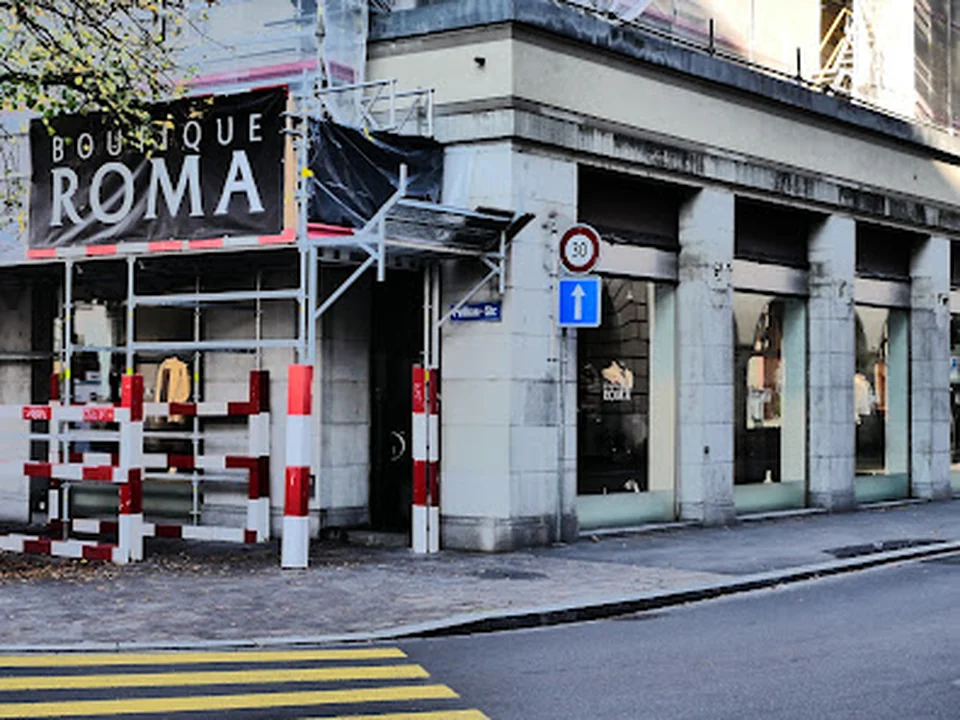 Boutique Roma, Zürich