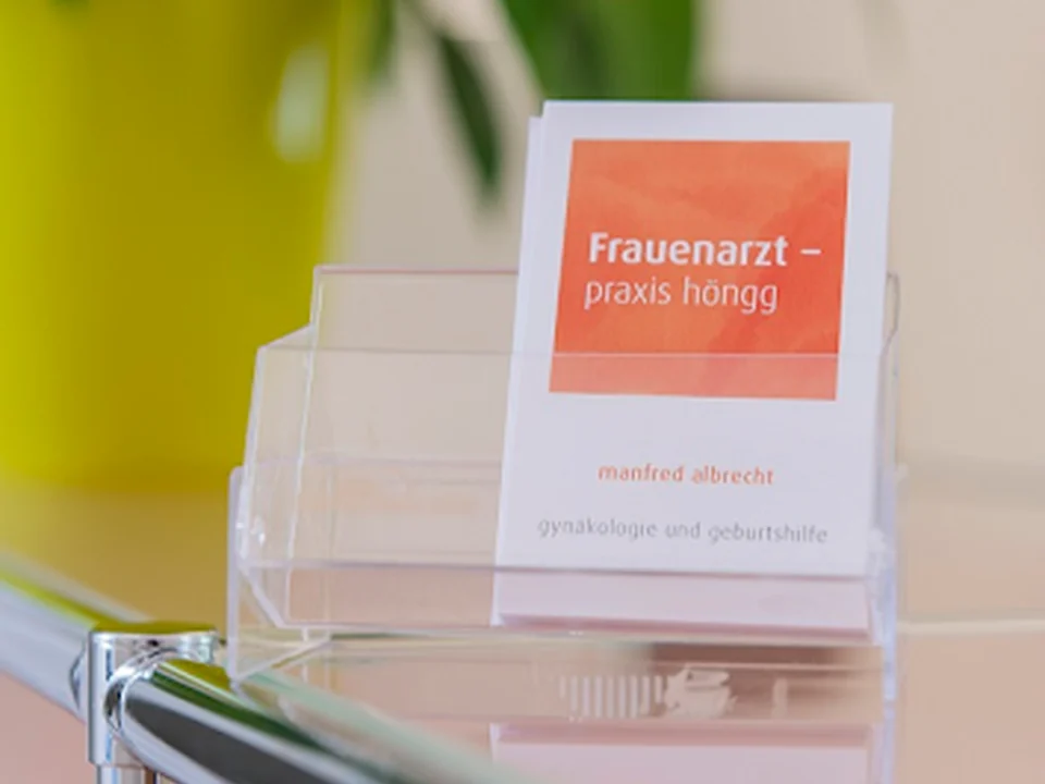 Frauenarztpraxis Höngg, Zürich