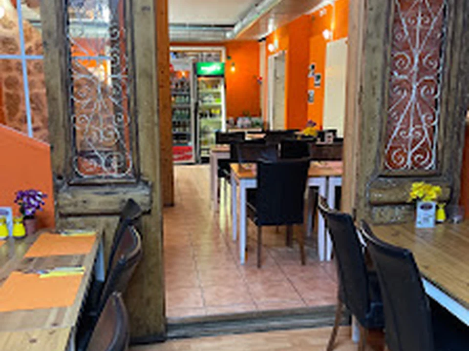 Cima Indisch Take Away Zürich