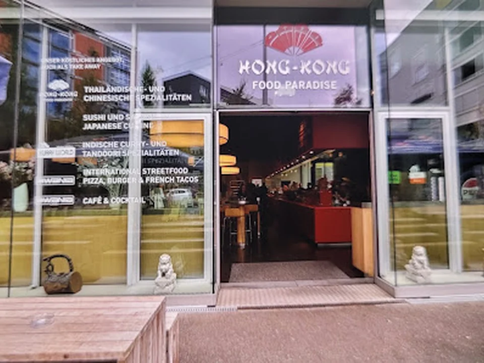 Hong Kong Food Paradise, Zürich