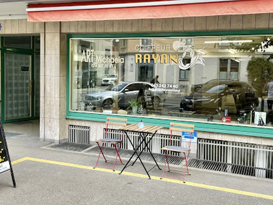 Coiffeur Rayan, Zürich
