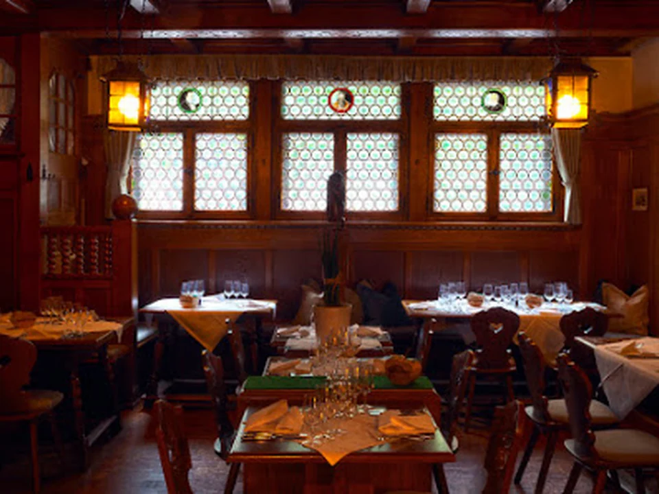 Restaurant Oepfelchammer, Zürich