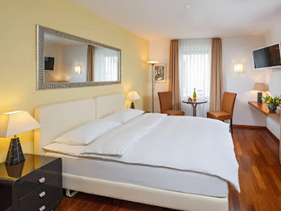 APARTHOTEL Zürich - Hotel in Zurich