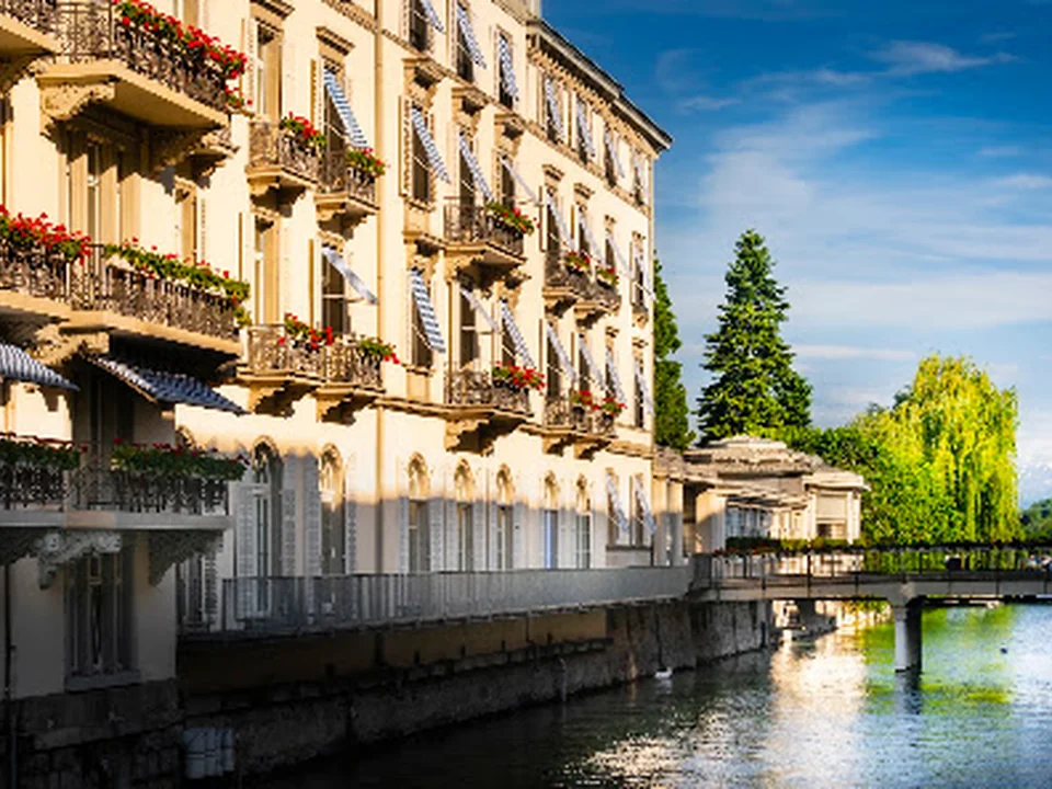 Baur au Lac, Zürich
