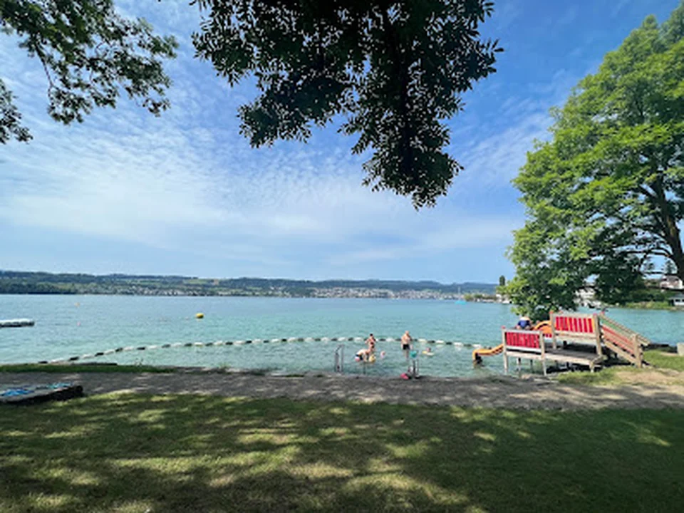 Strandbad Dorfmeilen, Zürich