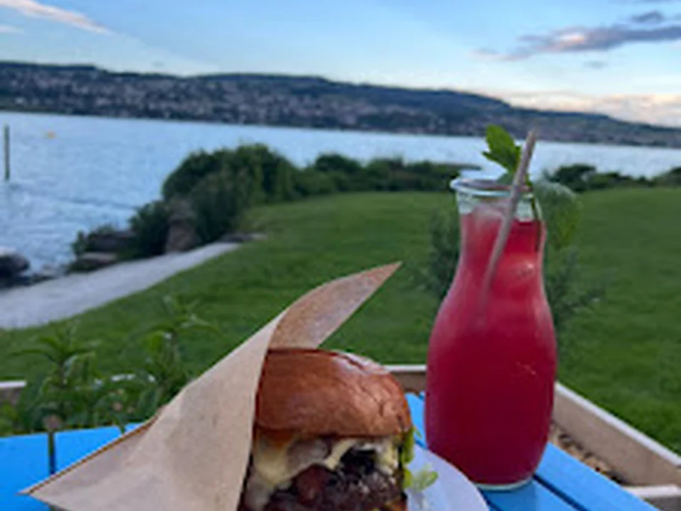 Oberrieden Lido, Zürich