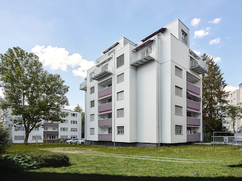 Cartea Airport Apartments, Zürich