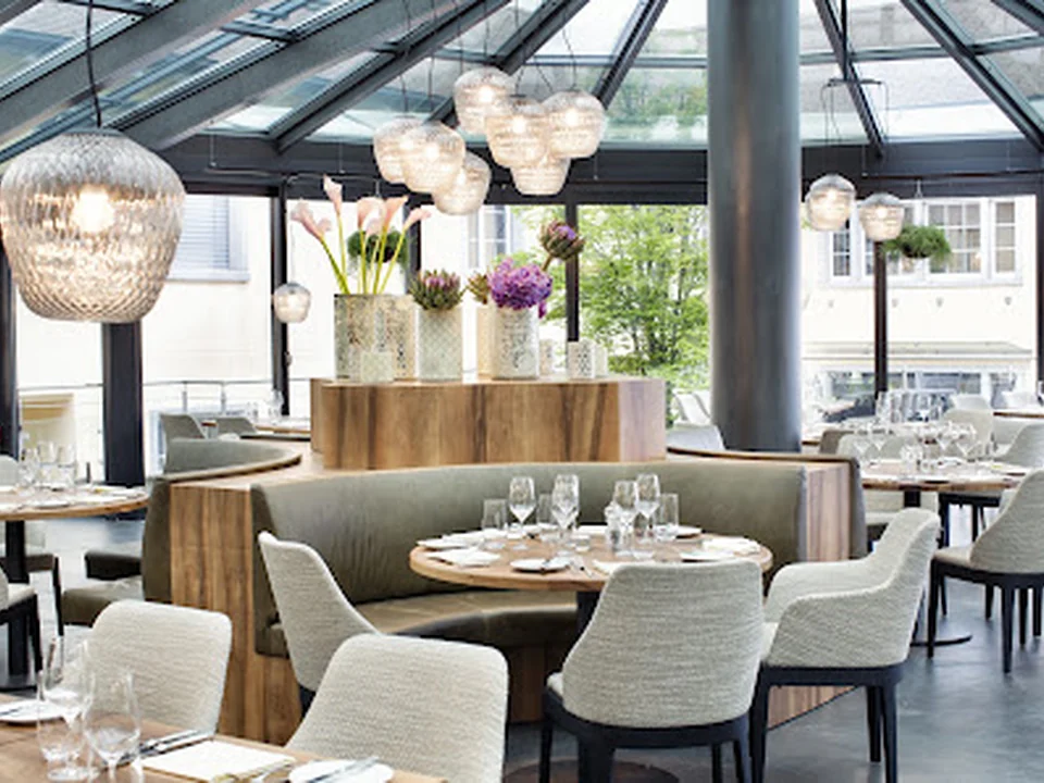 Restaurant UTO KULM - Top of Zurich