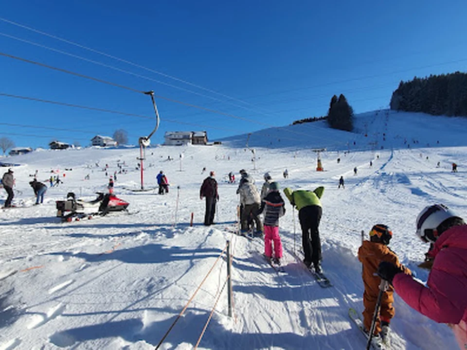 Skilift Bennau, Zürich