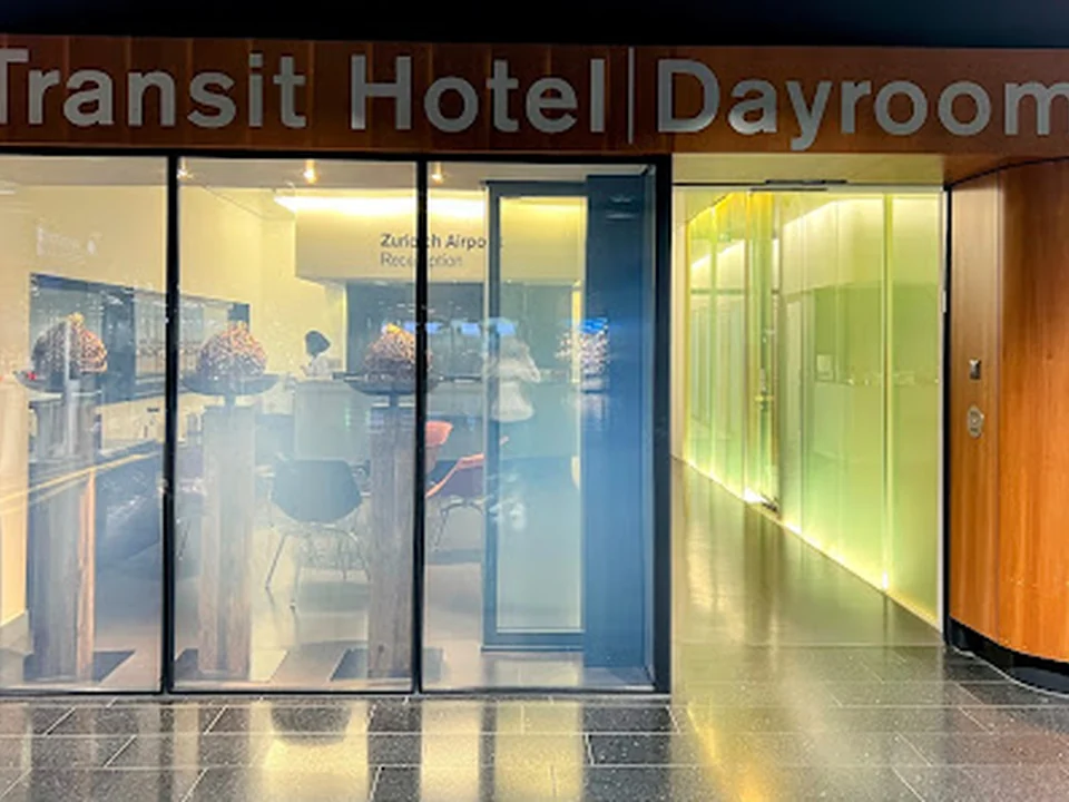 Transit Hotel & Dayrooms, Zürich