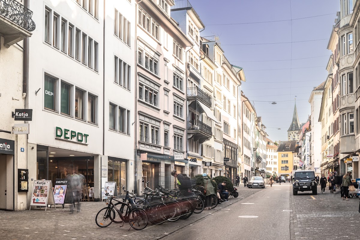 Kopelli Klinik, Zürich