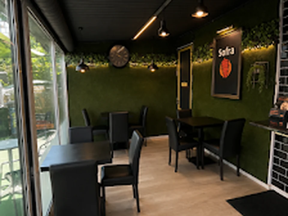 Sofra, Zürich