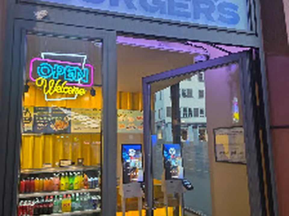 GOODYS SMASHBURGER, Zürich