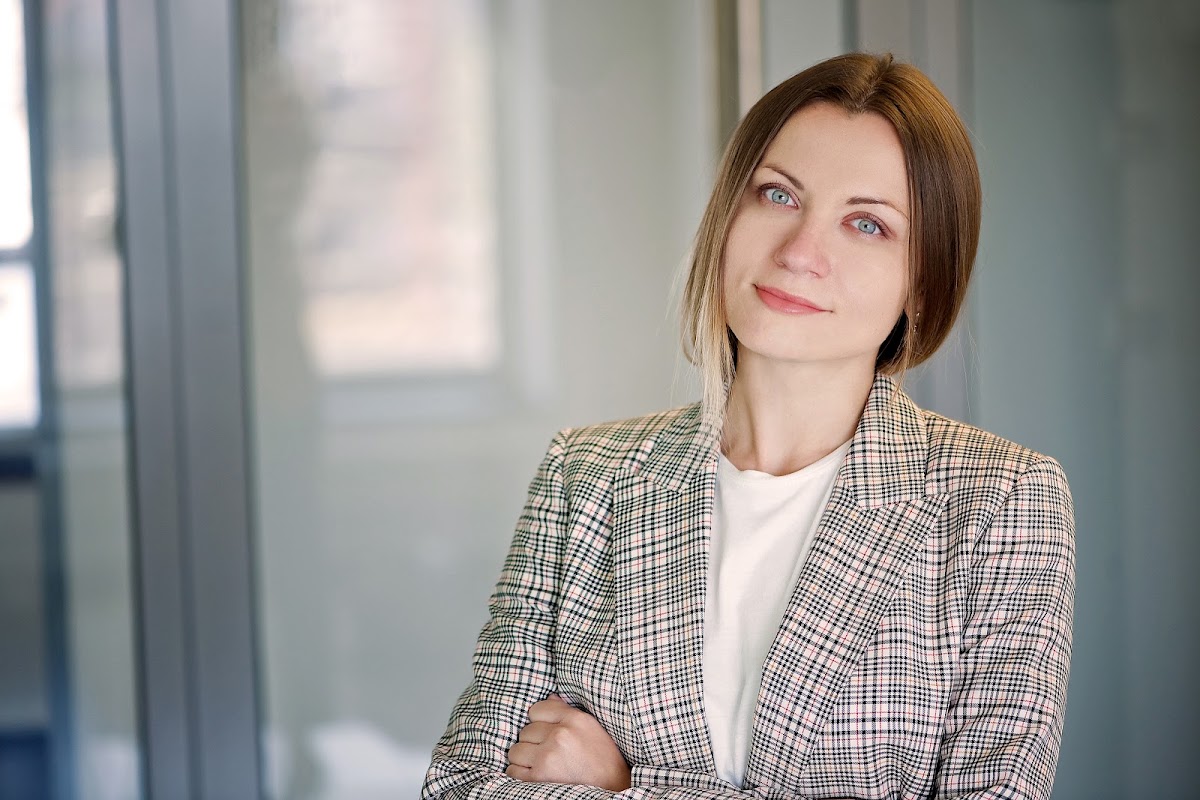 Olga Lesnykh Digital Marketing, Zürich