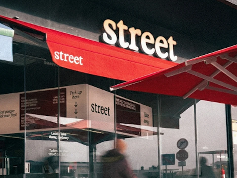 Street Smash Burgers, Zürich