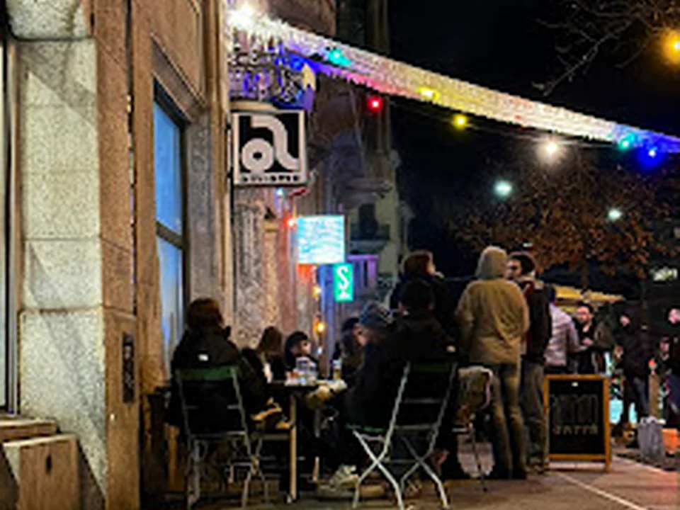 Amiamo Caffè, Zürich