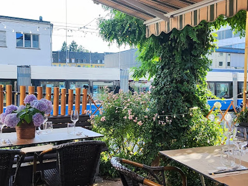 Restaurant Sentosa Zürich