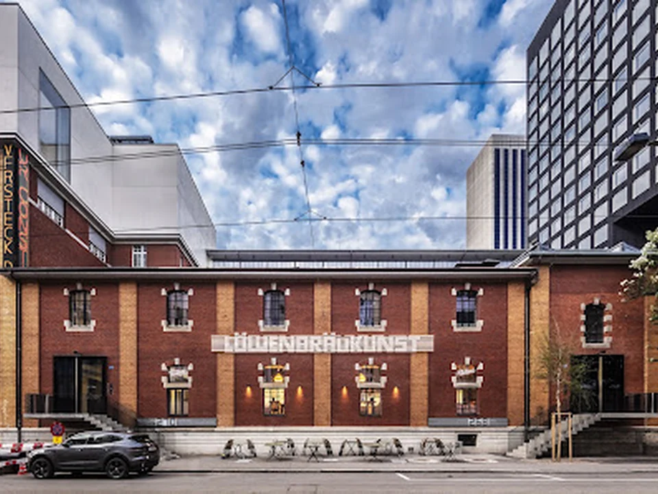 Museum Haus Konstruktiv, Zürich