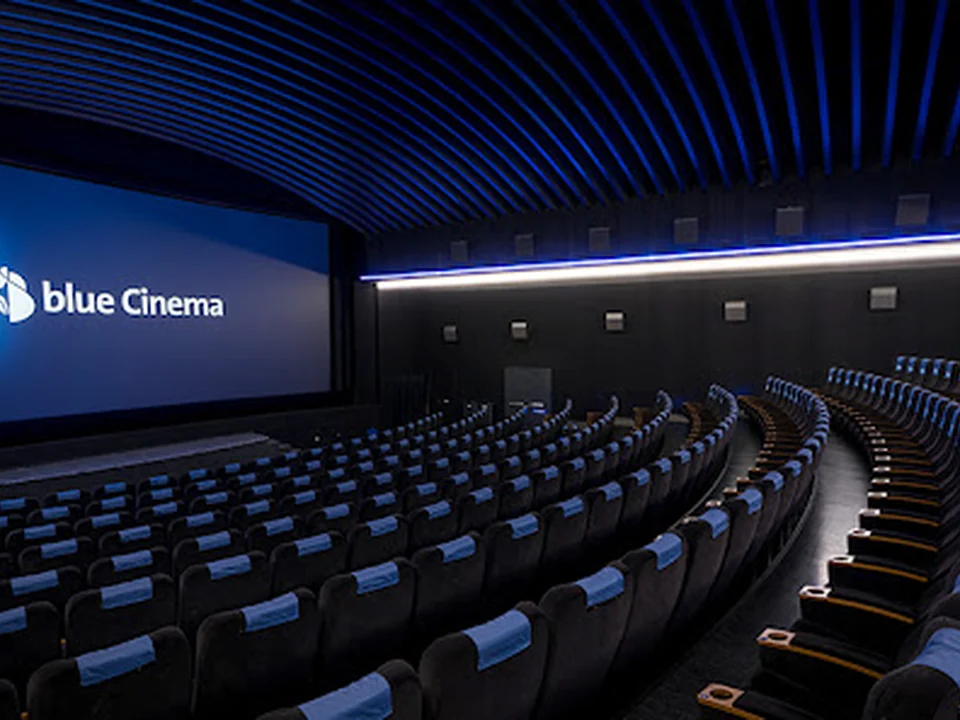 blue Cinema Metropol, Zürich