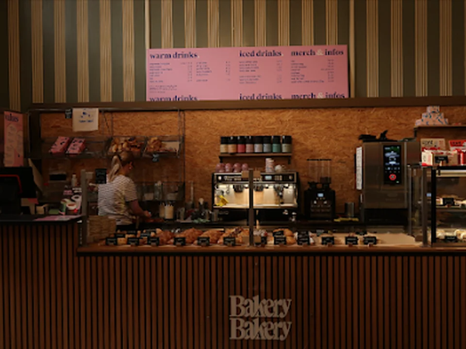 Bakery Bakery, Zürich