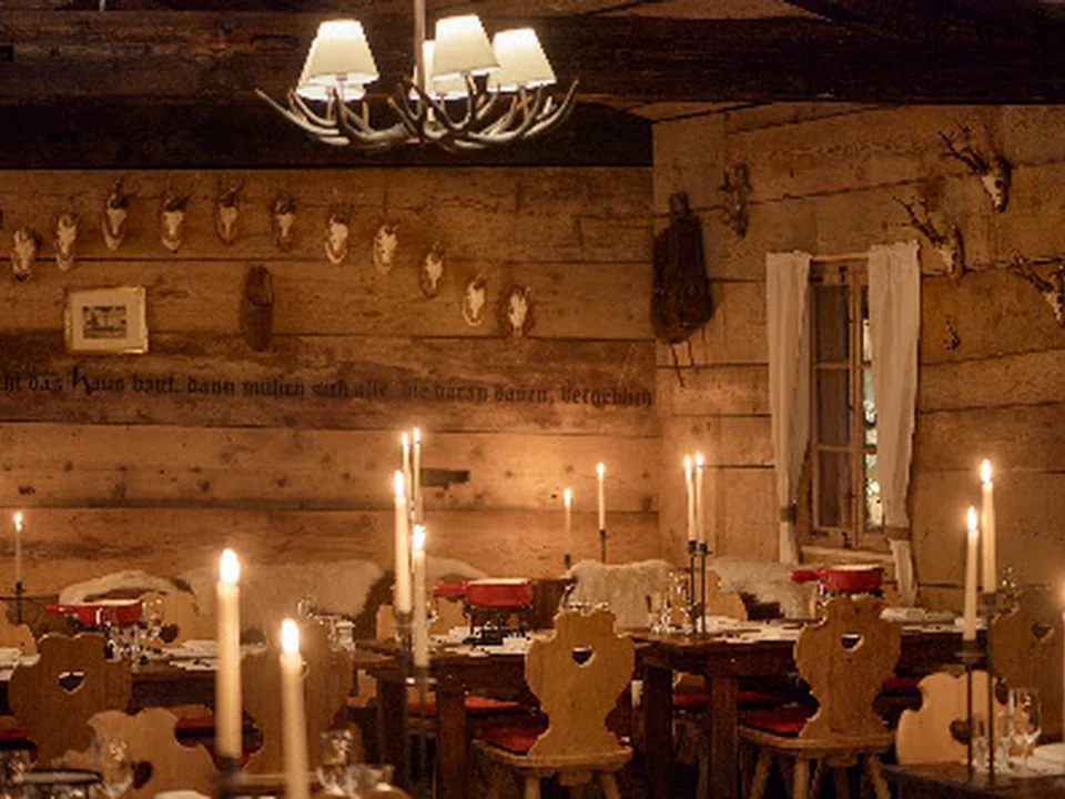 Chalet Züriberg, Zürich