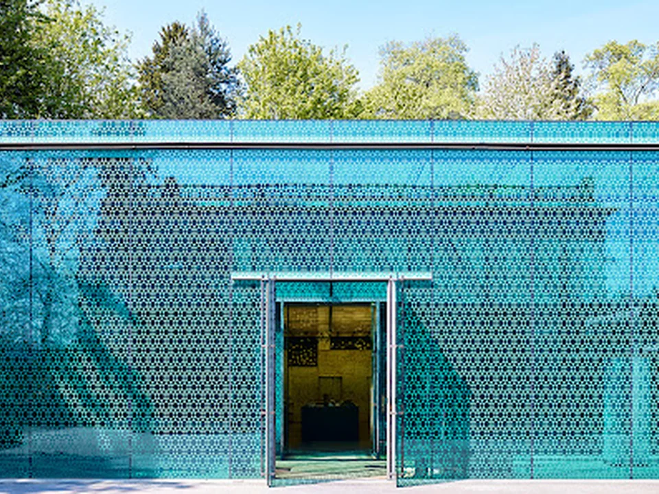 Museum Rietberg, Zürich