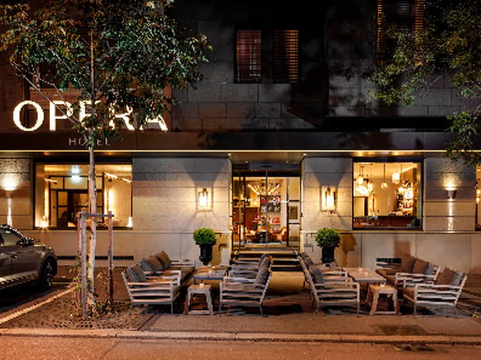 Hotel Opera, Zürich