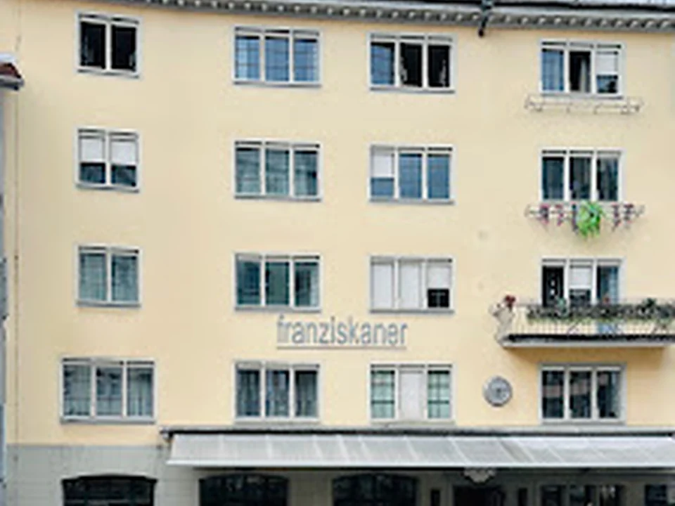 Hotel Franziskaner, Zürich
