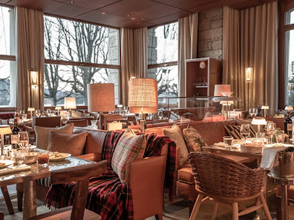 Eden Kitchen & Bar, Zürich